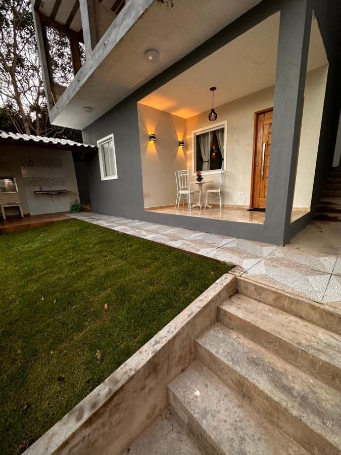 Casas Do Serrano - Lencois Eksteriør bilde